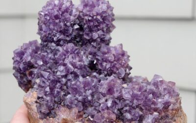 Amethyst: Beschreibung und Heilwirkung